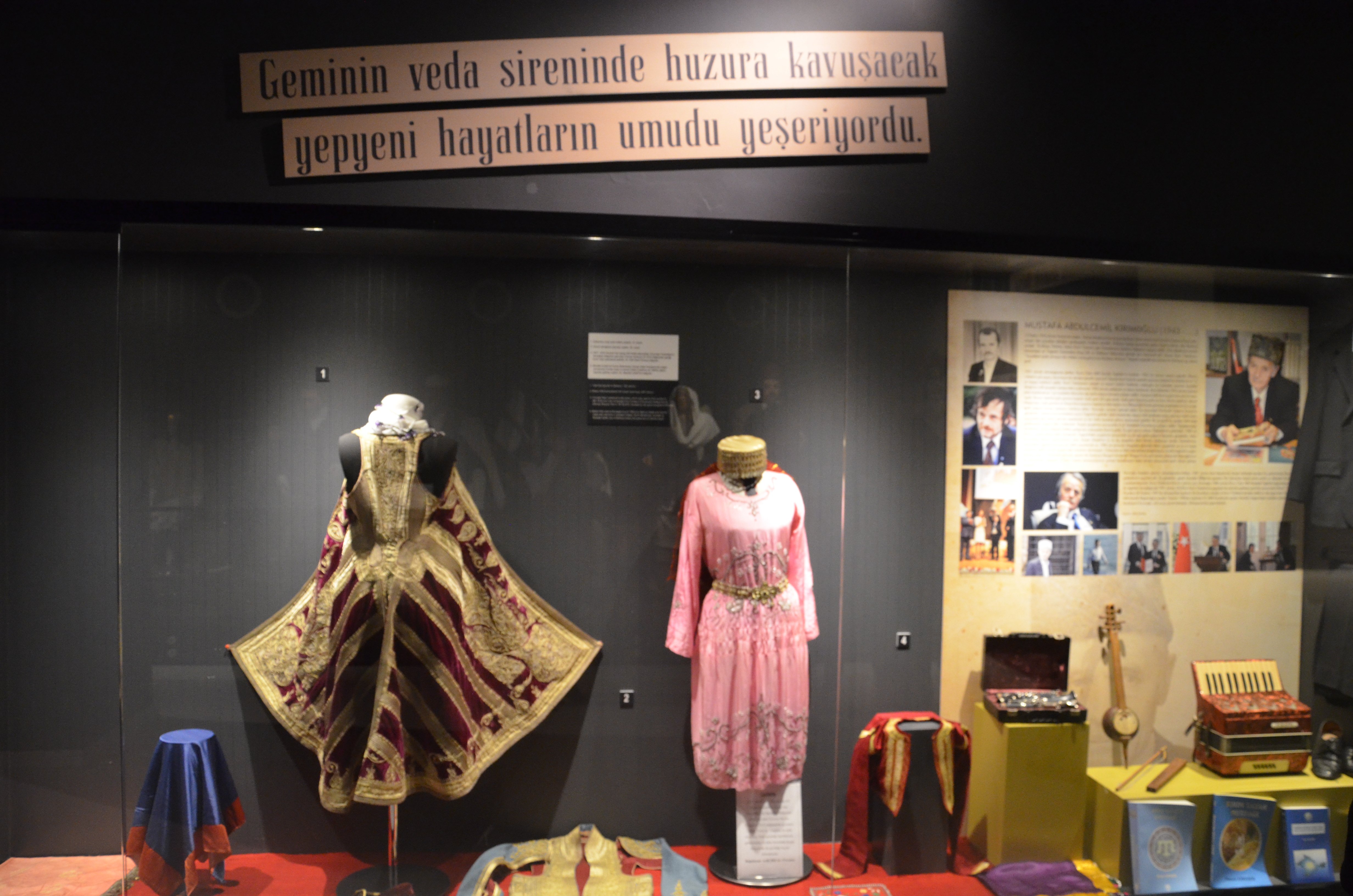 Bursa Göç Tarihi Müzesi Drama Atölyesi