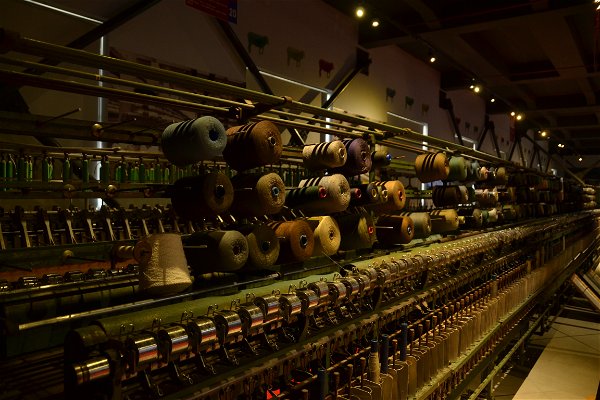 Merinos Tekstil Sanayi Müzesi Drama Atölyesi